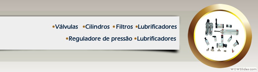 Equipamentos
Pneumáticos